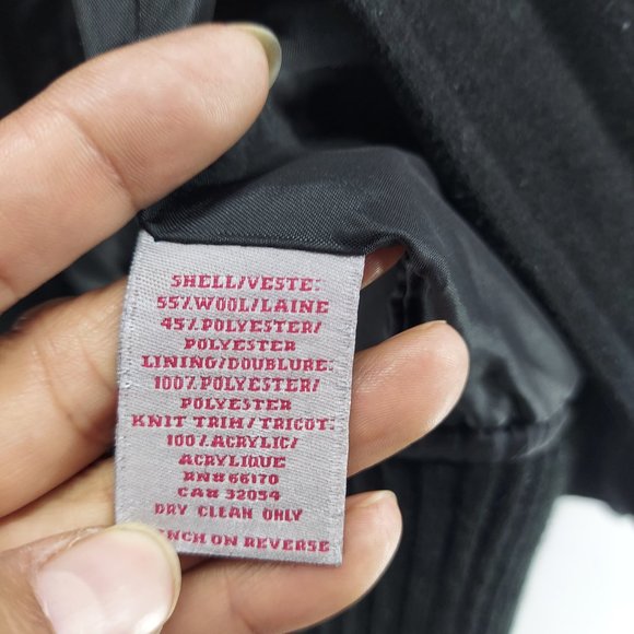 Character Hero Wool blend Blazer Size XS - Picture 10 of 10